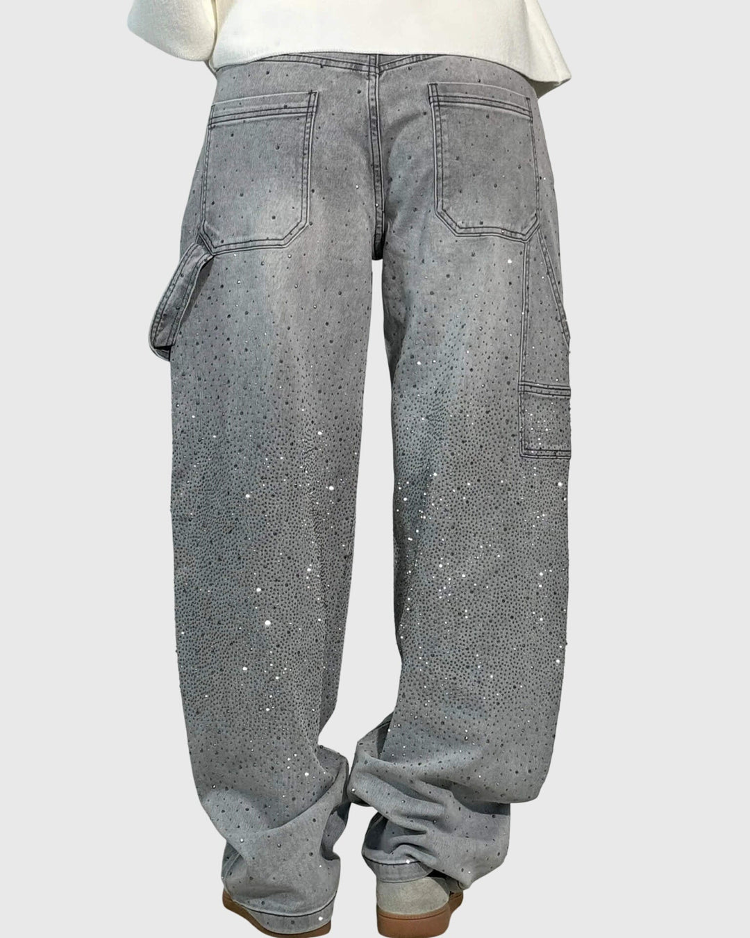 Stella | Diamond Trousers