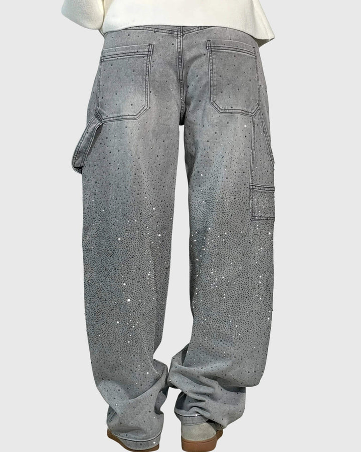 Stella | Diamond Trousers