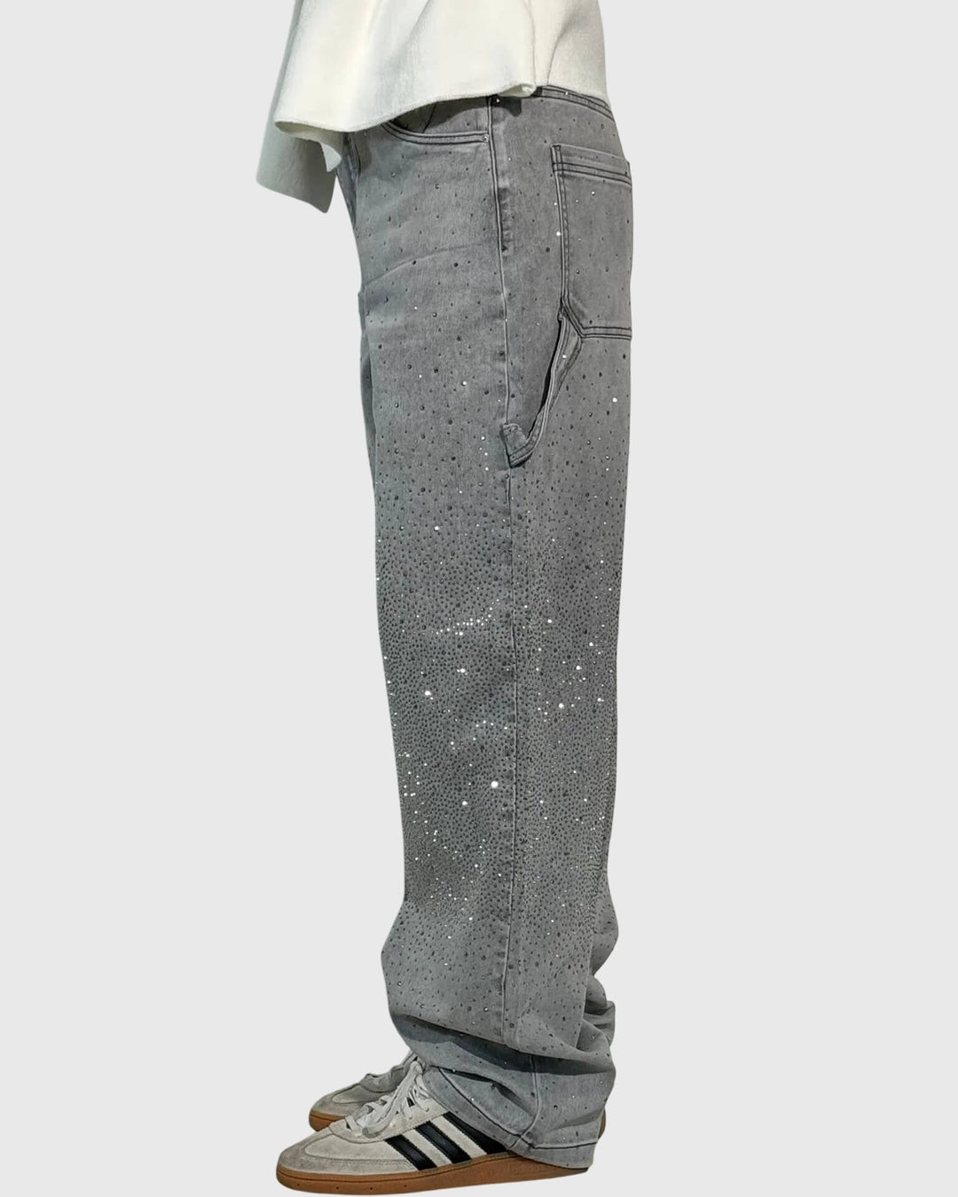 Stella | Diamond Trousers