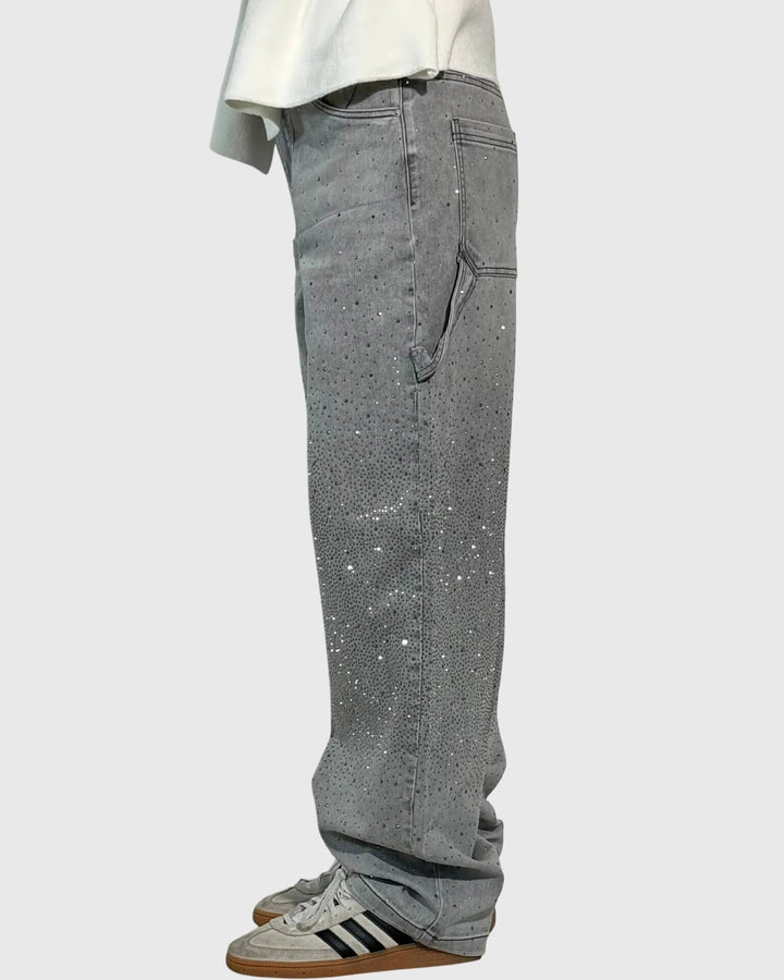 Stella | Diamond Trousers