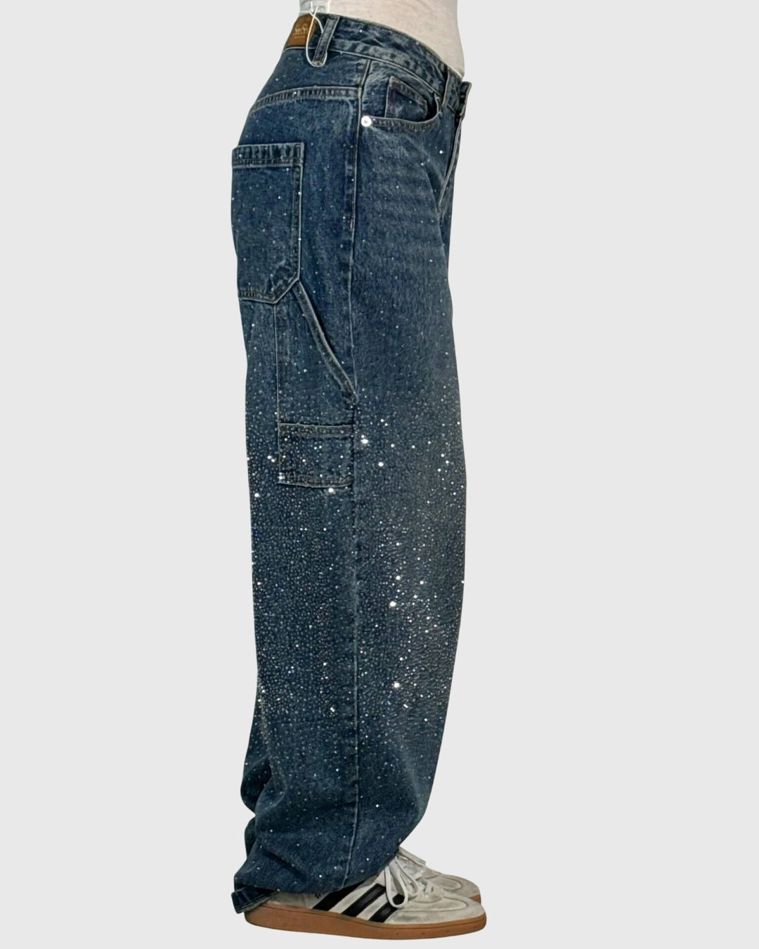 Stella | Diamond Trousers