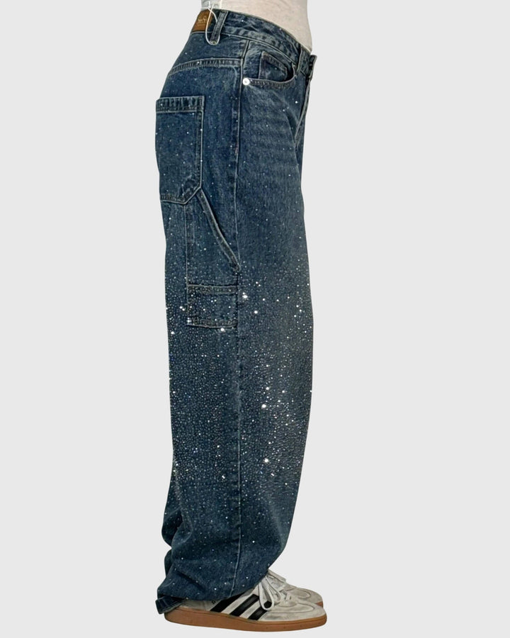 Stella | Diamond Trousers