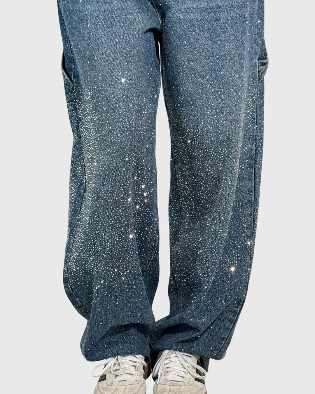 Stella | Diamond Trousers