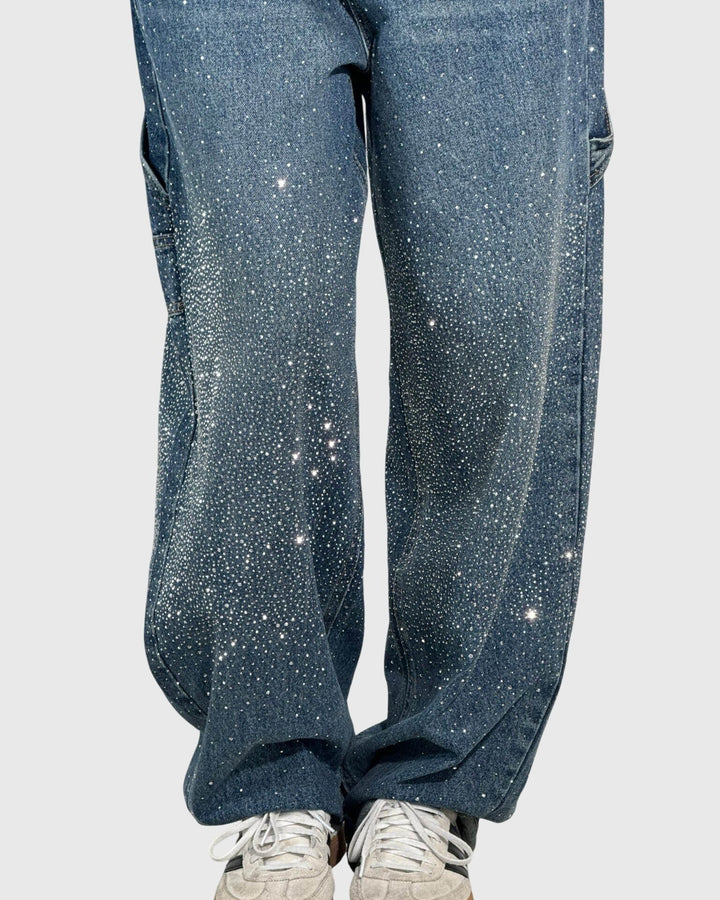 Stella | Diamond Trousers