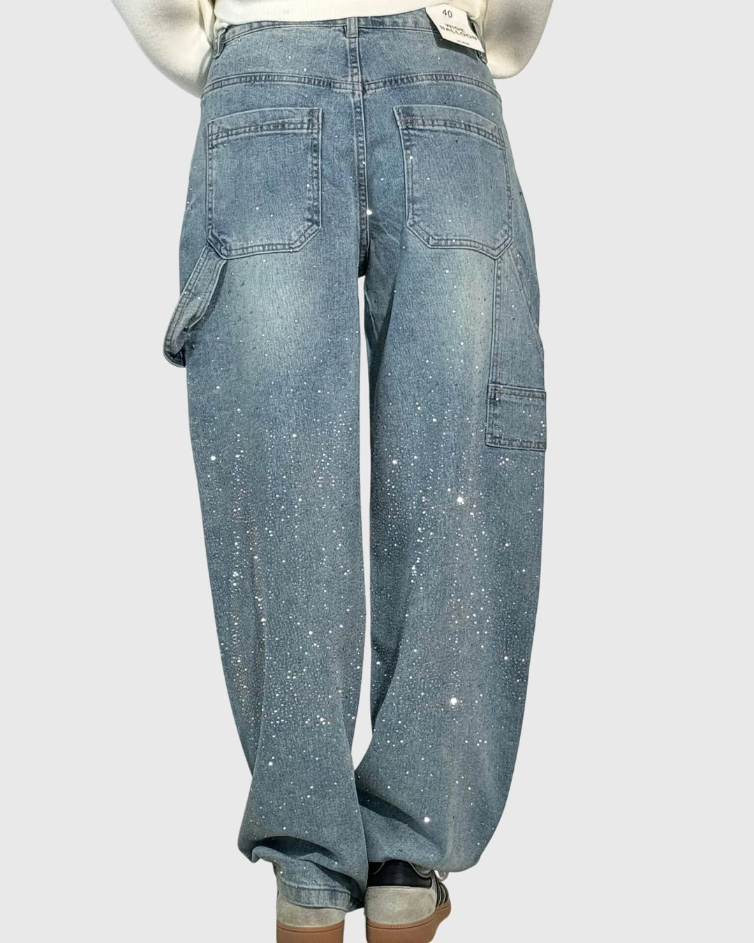 Stella | Diamond Trousers