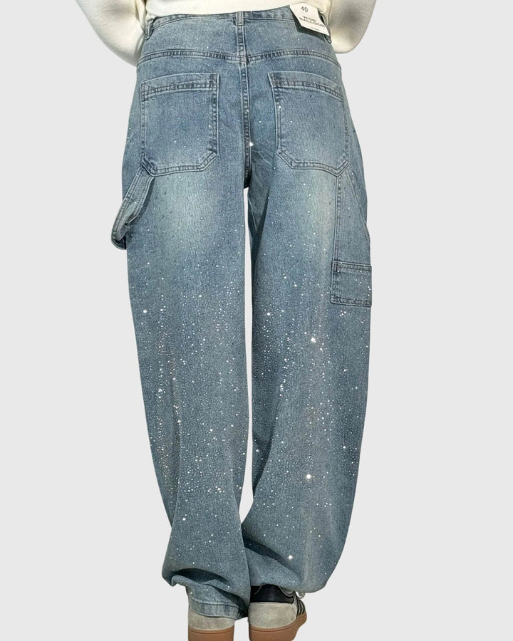 Stella | Diamond Trousers