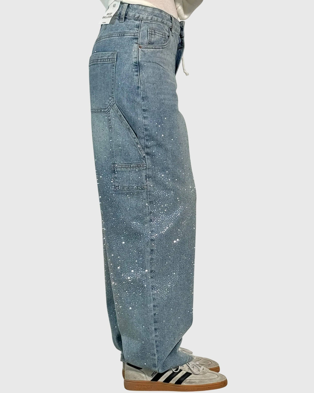 Stella | Diamond Trousers