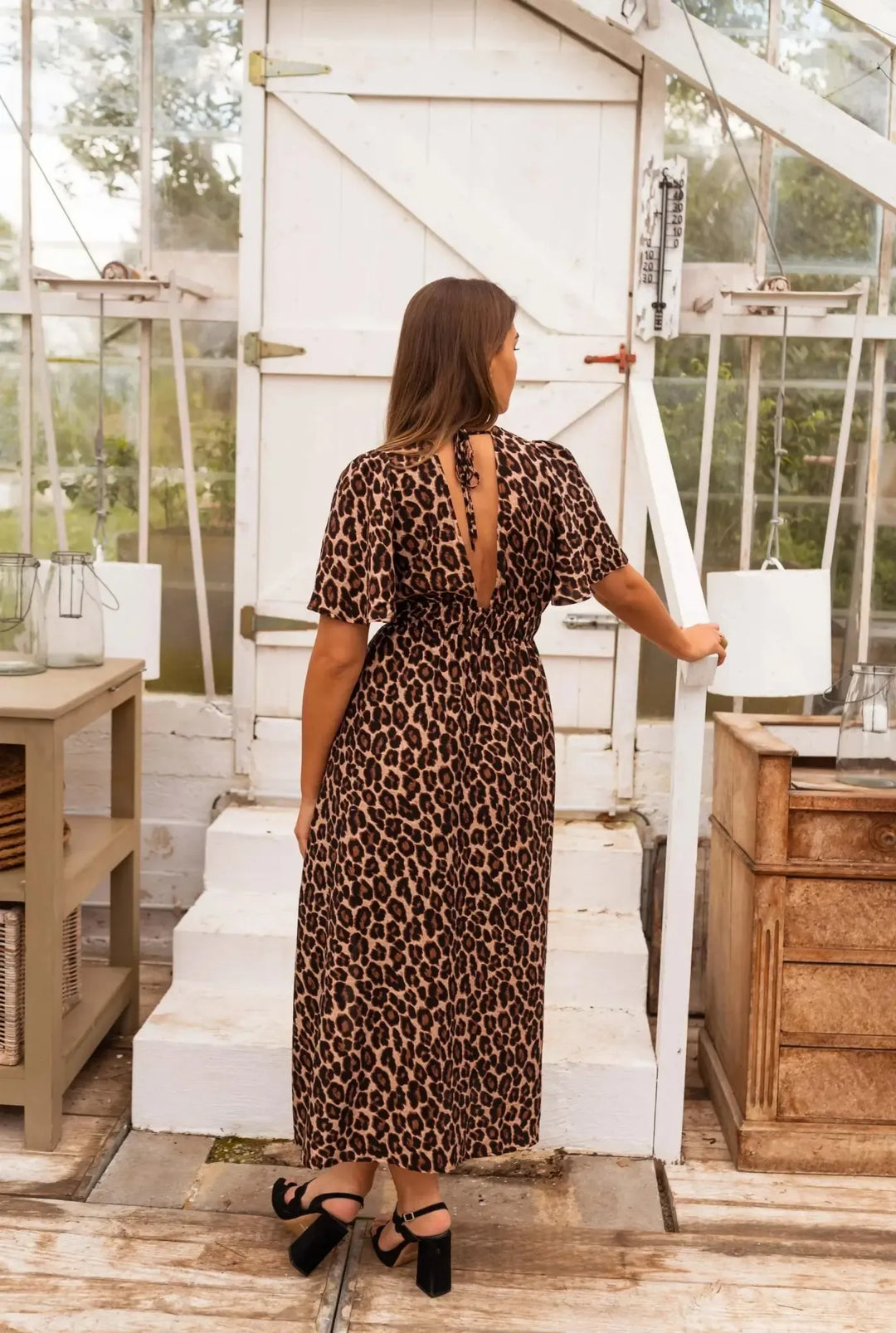 Stella | Maxi Dress
