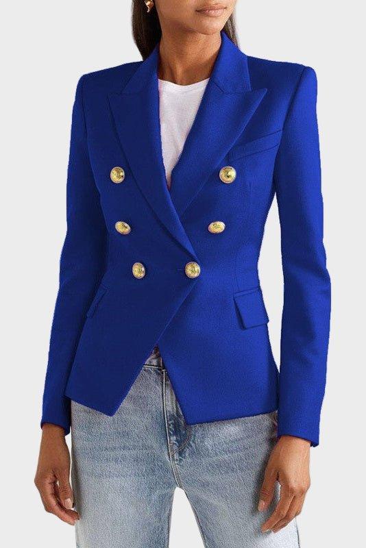 Stine | Sophisticated Blazer