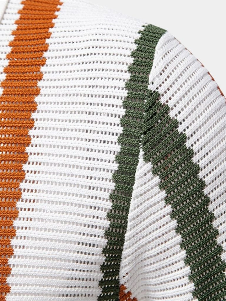 Sune™ | Resort Arvet Knit Polo