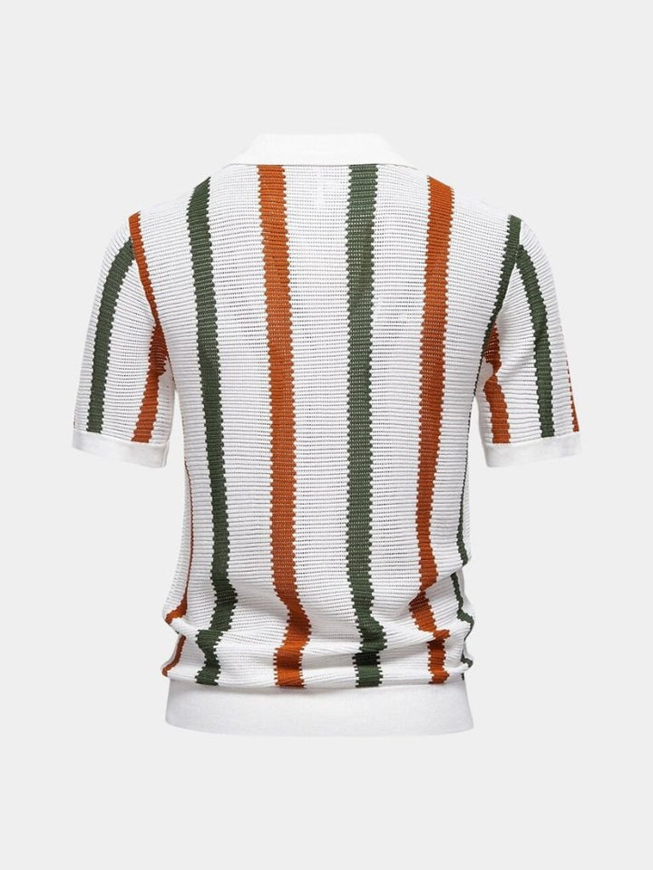 Sune™ | Resort Arvet Knit Polo