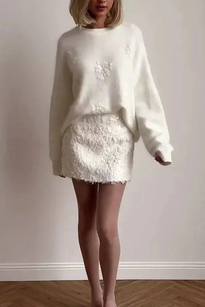 Tanja | Chic Knit Sweater