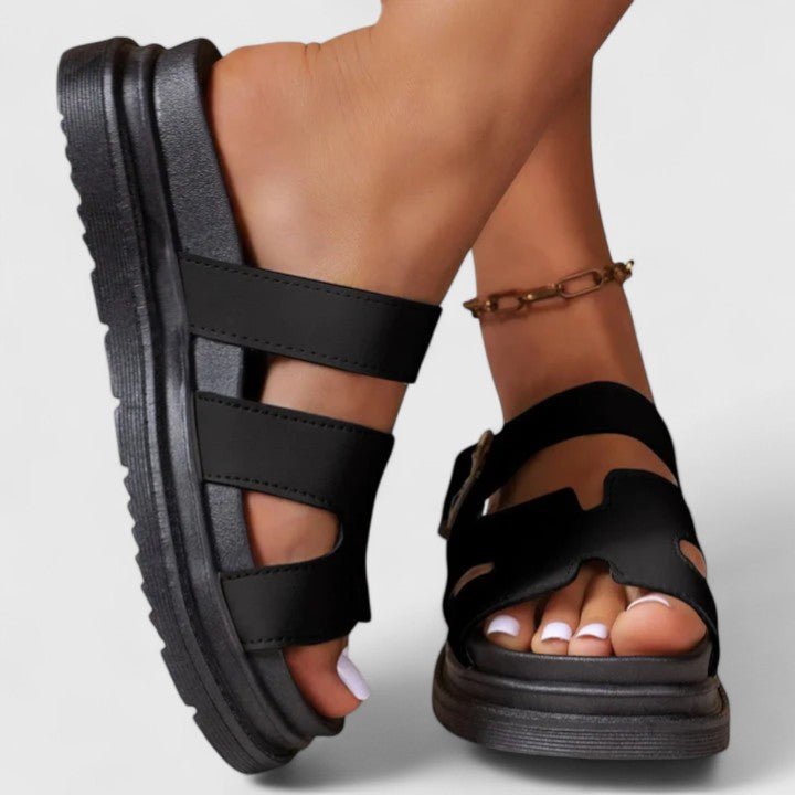 Tanja | Ortopædiske Sandaler