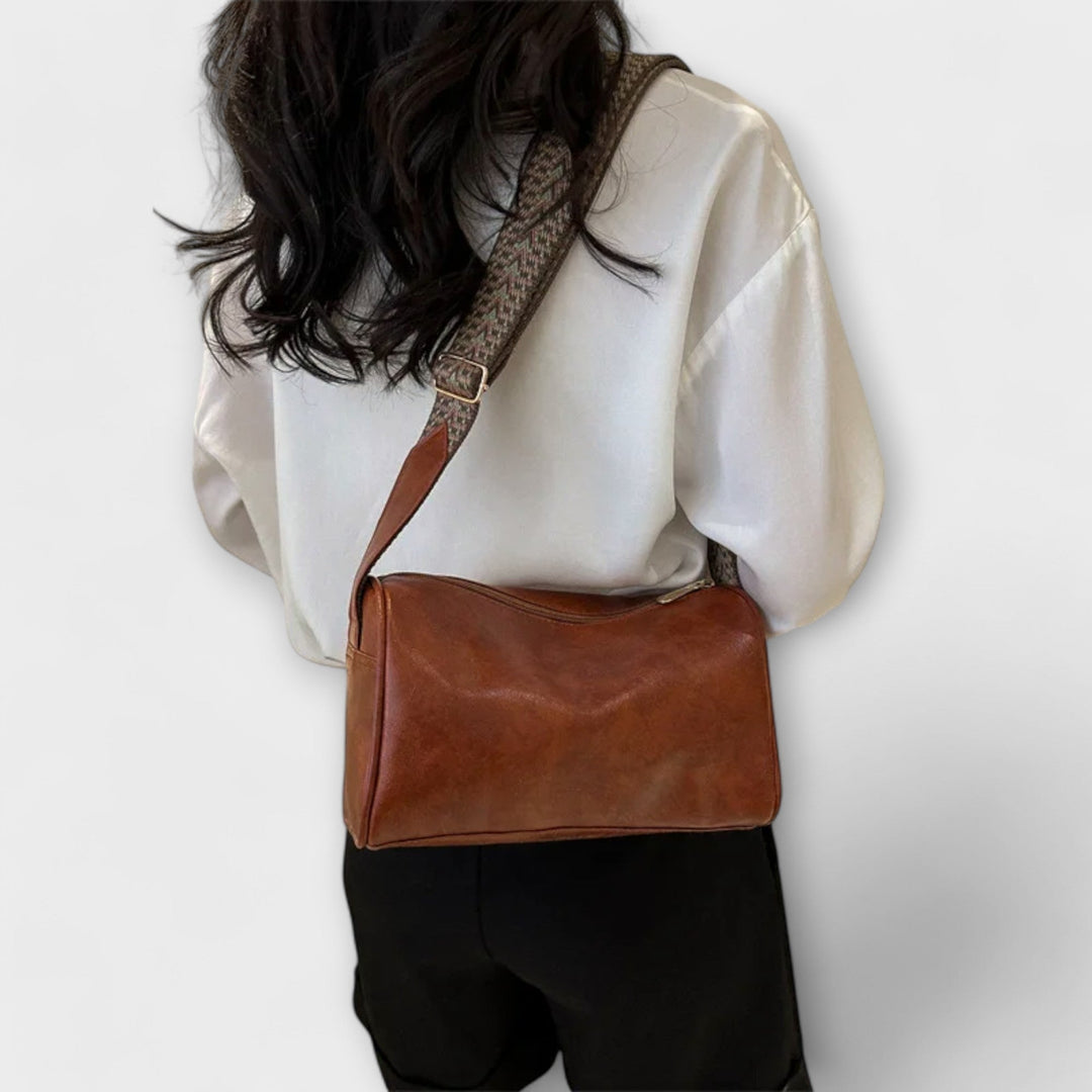 Tanja | Retro Shoulder Bag