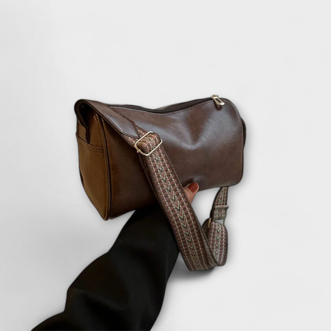 Tanja | Retro Shoulder Bag