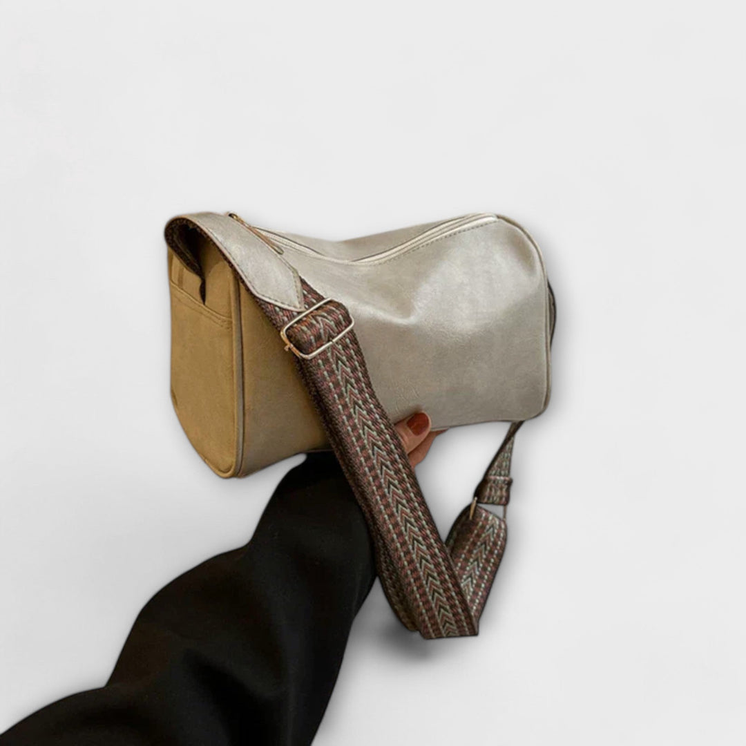 Tanja | Retro Shoulder Bag