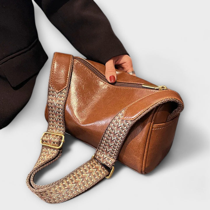 Tanja | Retro Shoulder Bag