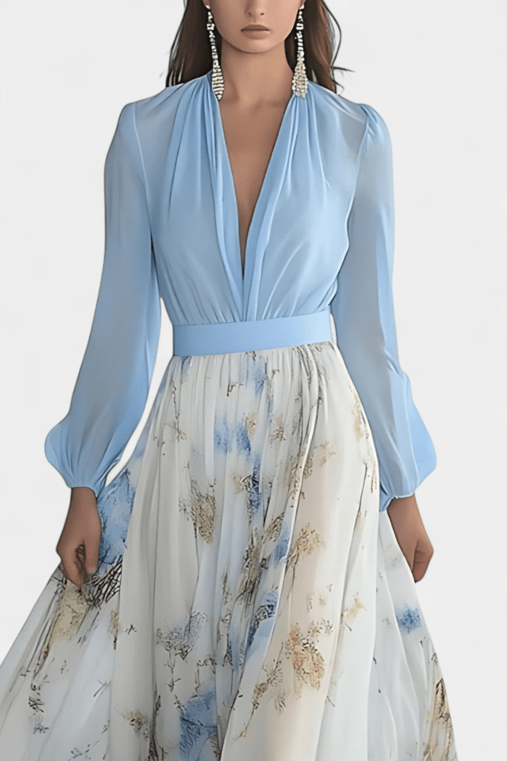 Tess | Maxi Dress