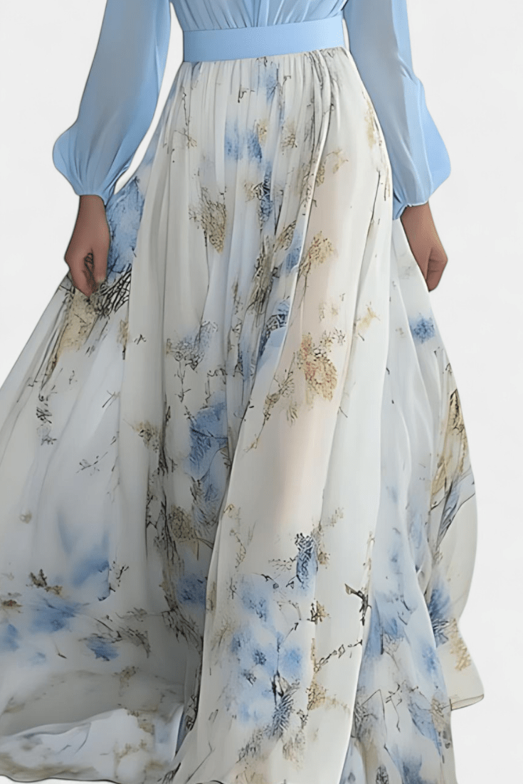 Tess | Maxi Dress