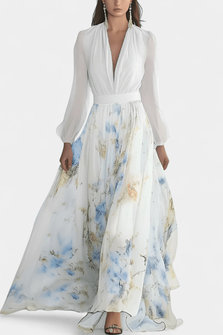 Tess | Maxi Dress