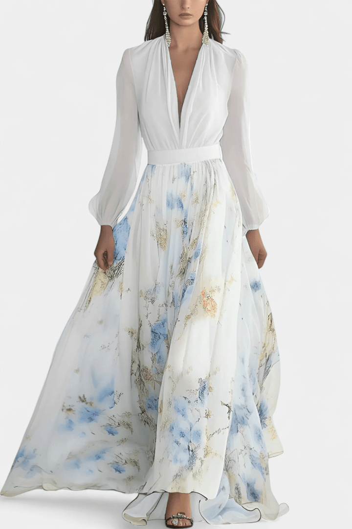 Tess | Maxi Dress