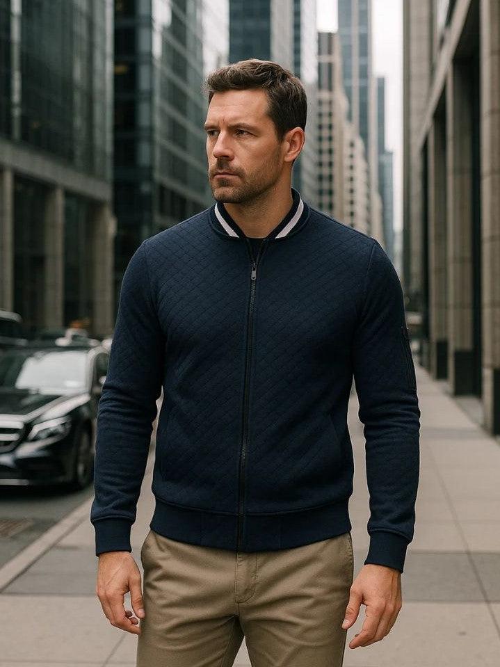 Textura | Bomberjakke