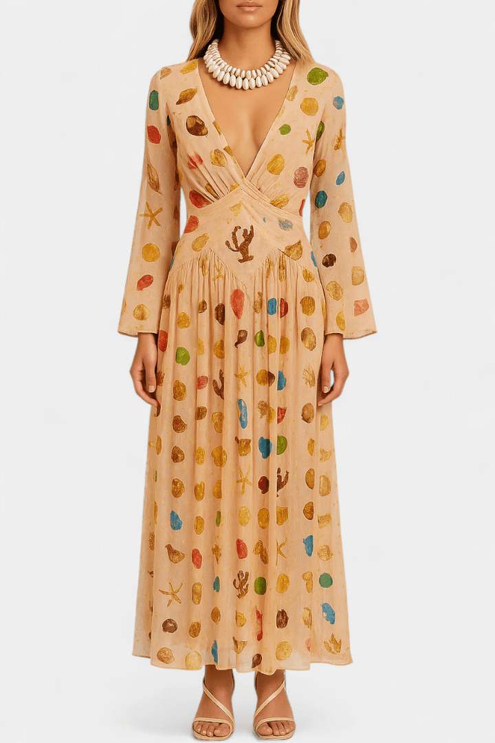 Thea | Mermaid Dress