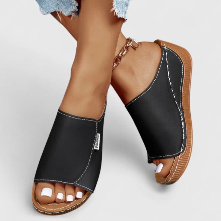 Thea | Ortopædiske Sandaler