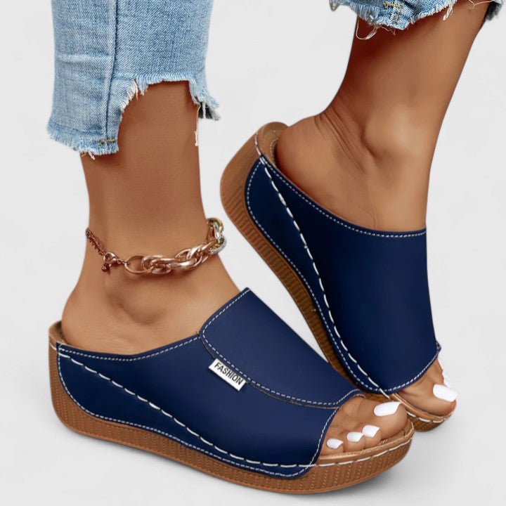 Thea | Ortopædiske Sandaler