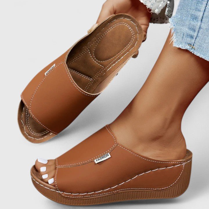 Thea | Ortopædiske Sandaler