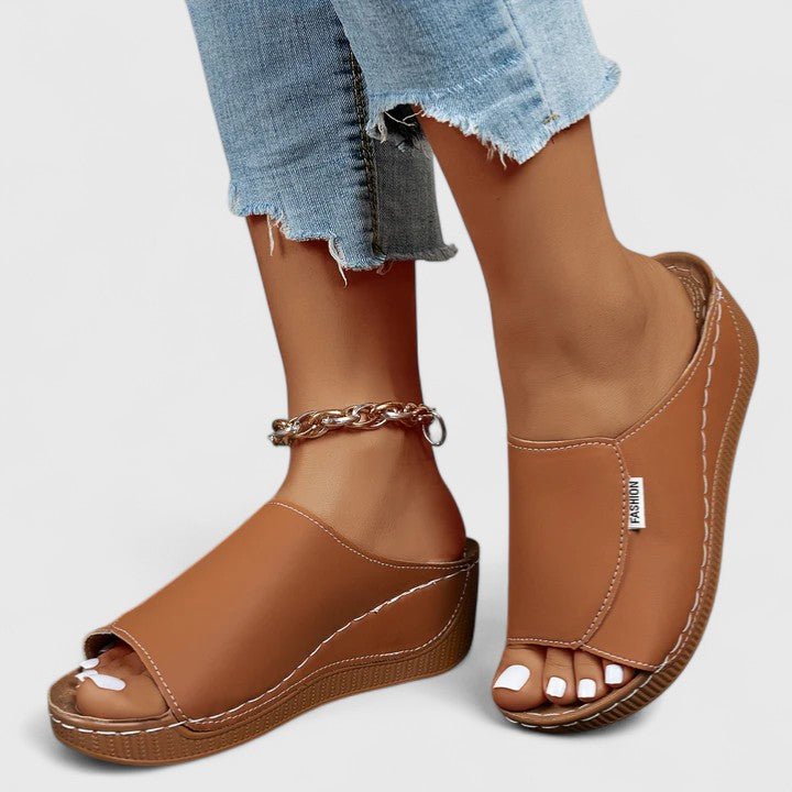 Thea | Ortopædiske Sandaler