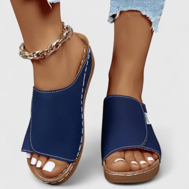 Thea | Ortopædiske Sandaler