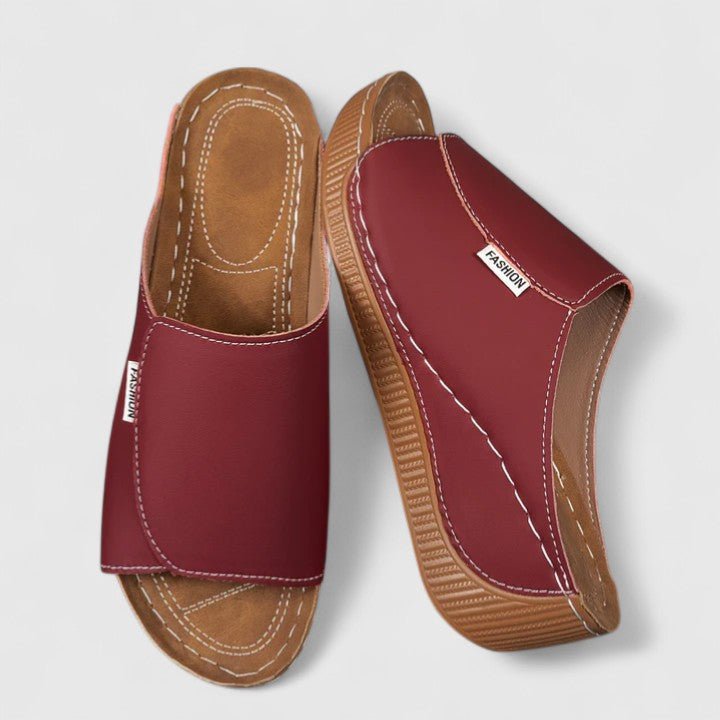 Thea | Ortopædiske Sandaler