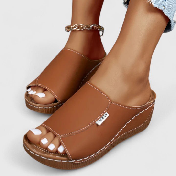 Thea | Ortopædiske Sandaler