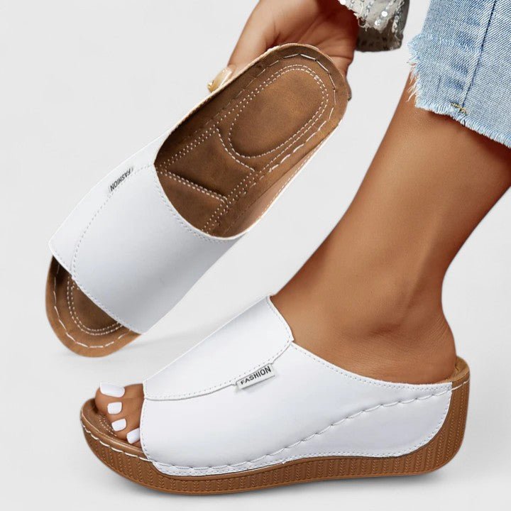 Thea | Ortopædiske Sandaler