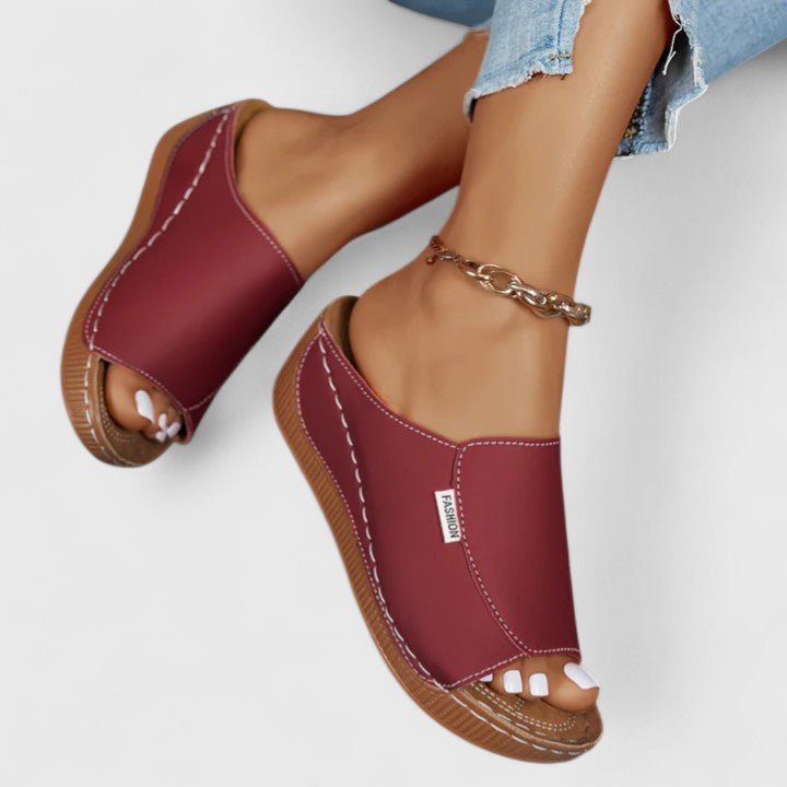 Thea | Ortopædiske Sandaler