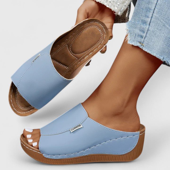 Thea | Ortopædiske Sandaler
