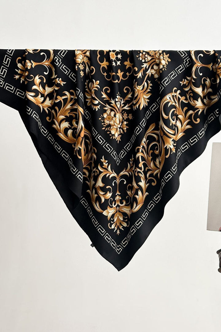 Thea | Silk Scarf
