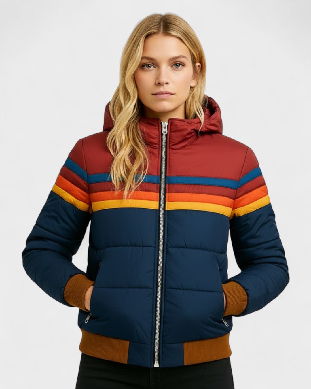 Thea | Vandafvisende Jakke