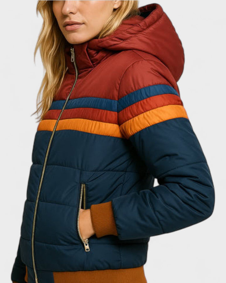 Thea | Vandafvisende Jakke