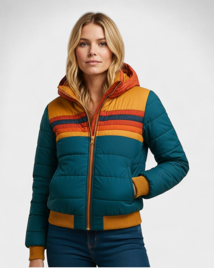 Thea | Vandafvisende Jakke