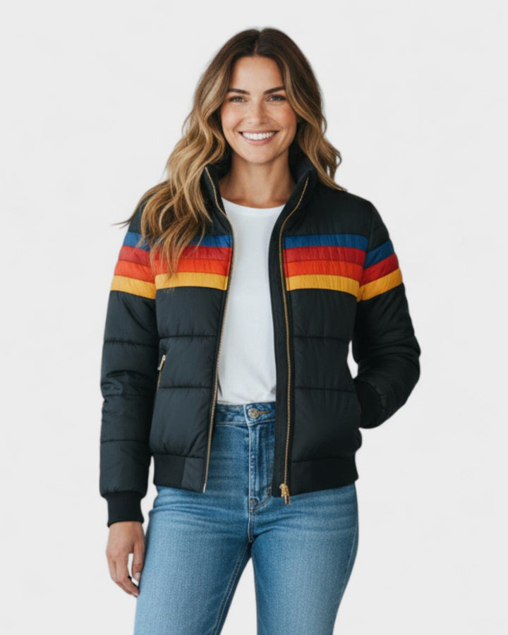 Thea | Vandafvisende Jakke