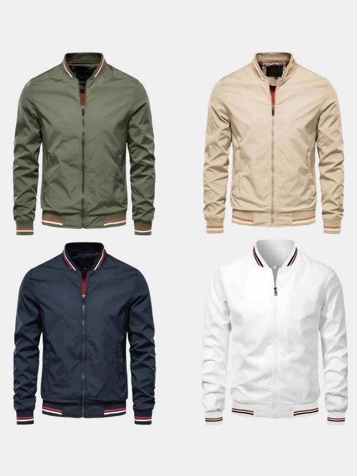 Theo | Casual bomberjakke