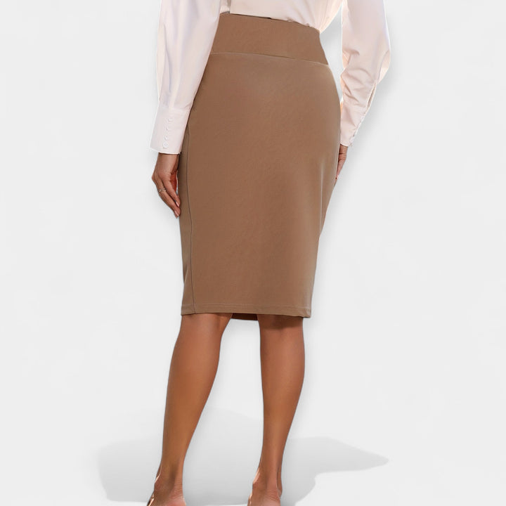 Thilde | Midi Skirt