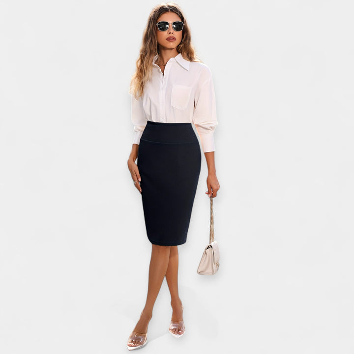 Thilde | Midi Skirt