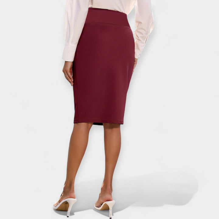 Thilde | Midi Skirt