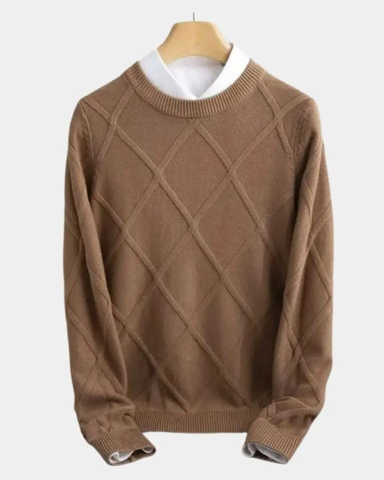 Thomas™ | Simple Pullover