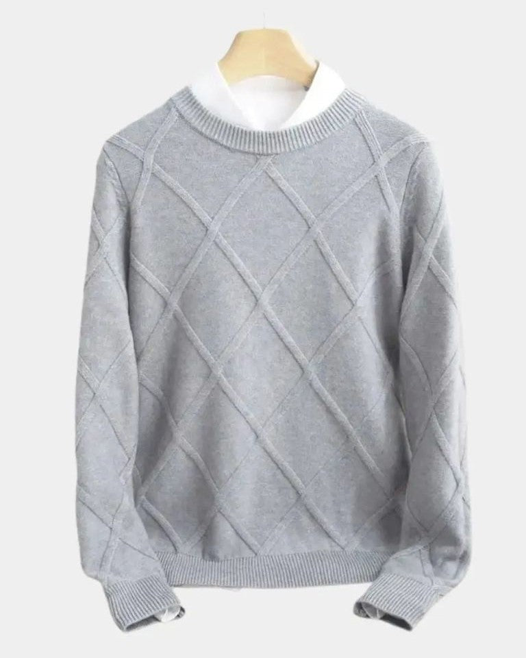 Thomas™ | Simple Pullover