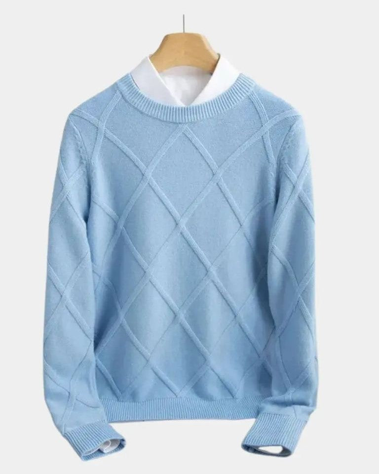 Thomas™ | Afslappet Sweater