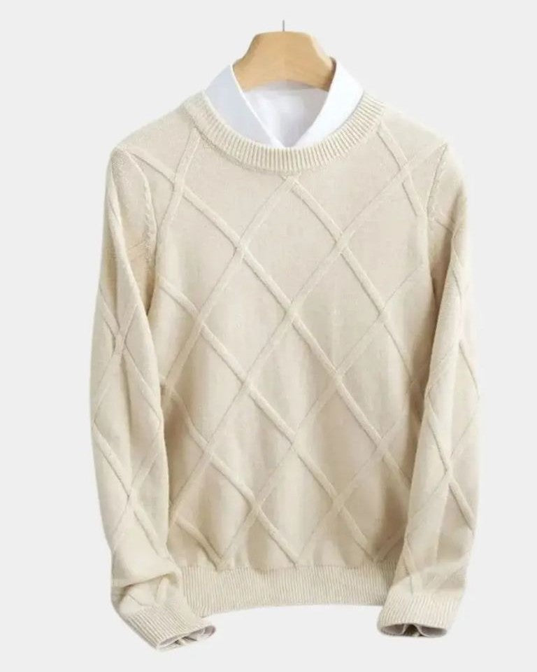 Thomas™ | Simple Pullover